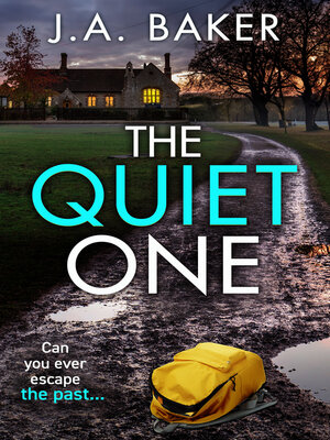cover image of The Quiet One